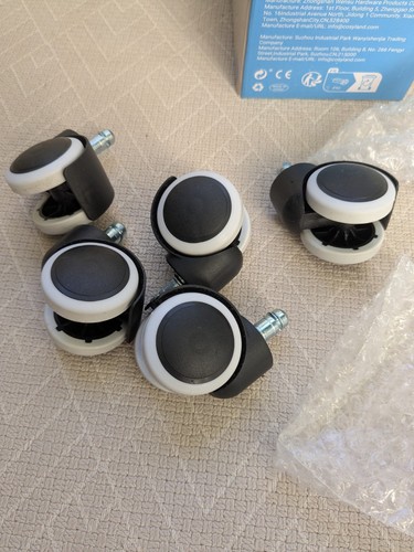 Office chair casters 5 - office,