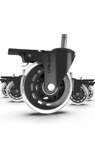 Lifelong office chair - lifelong, wheels