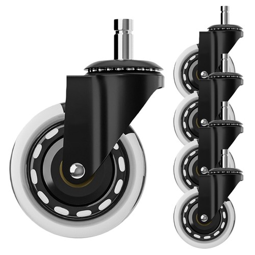 Inch rotatable casters for - 3,