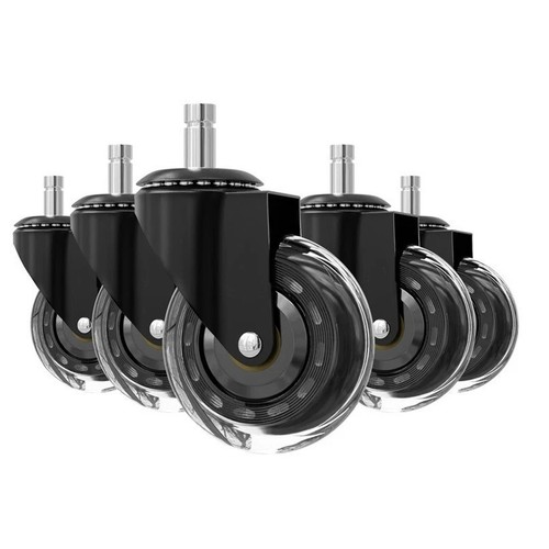 5pcs office chair caster - 5pcs,