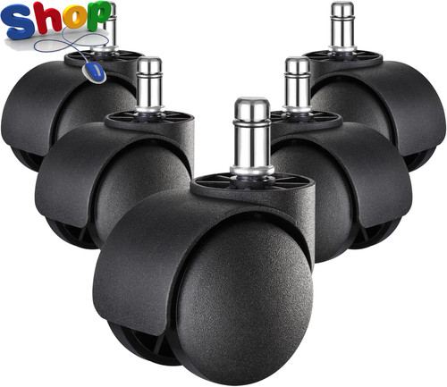Office chair wheels - office,