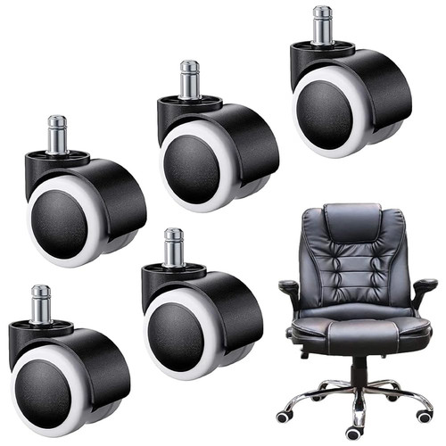 Office chair wheels pcs - office,