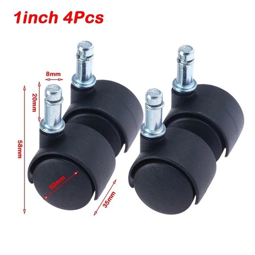 Wheels office chair caster - office,