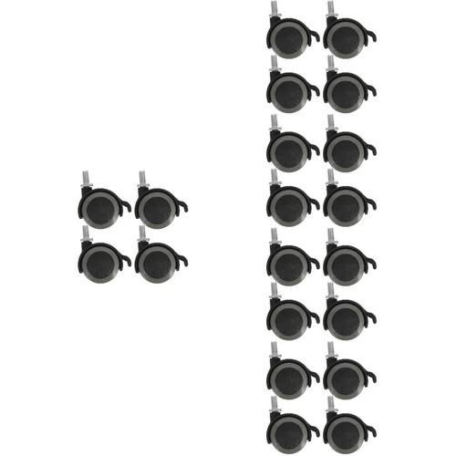 20pcs reusable chair casters - chair,
