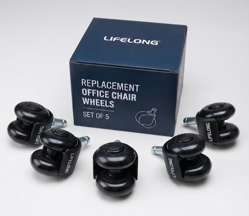 Office chair wheels - office,