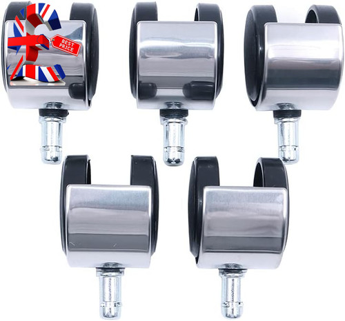 Office chair caster set 5 - caster,,