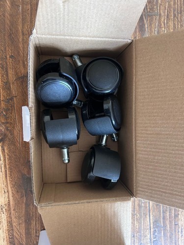 Office chair casters - chair,