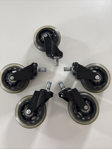 Office chair castors 11mm - office,