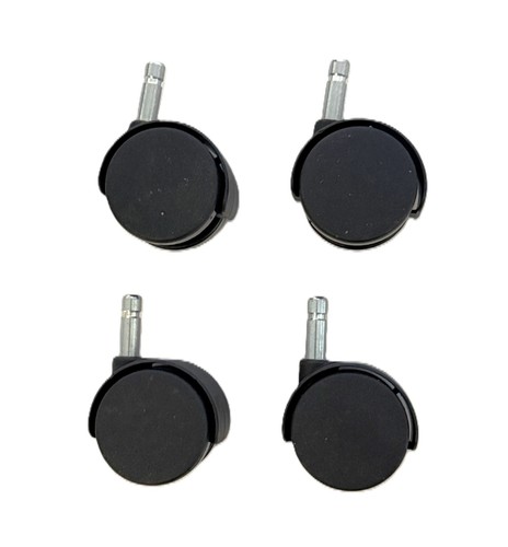 Castor wheel swivel
