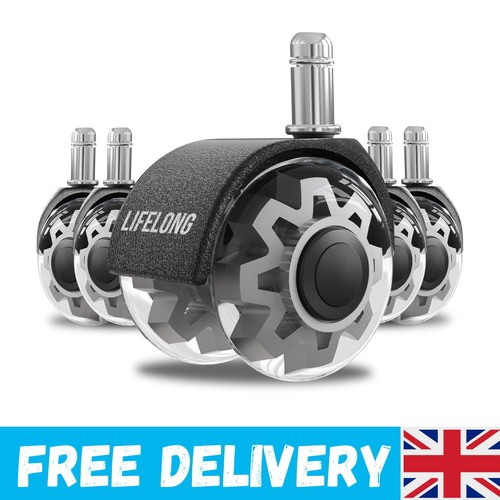 Office chair dual wheels - office,