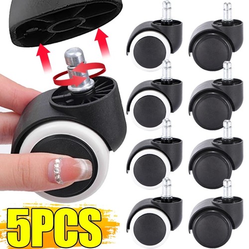 5pcs universal swivel caster - 1-5pcs,