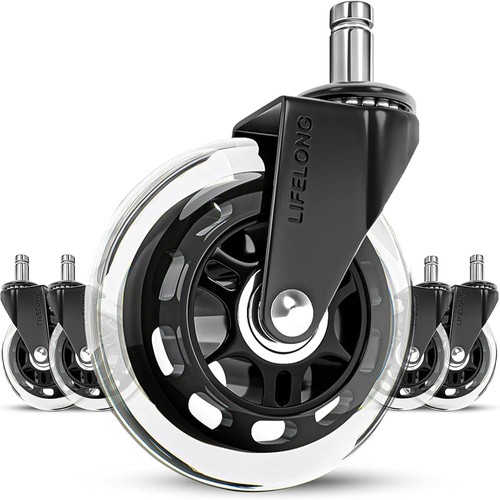 Office chair wheels - office,