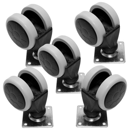 Rubber swivel furniture - 5,