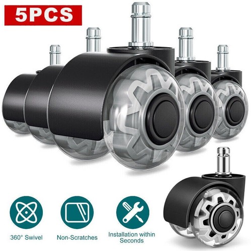 5pcs rotatable casters for - rotatable,