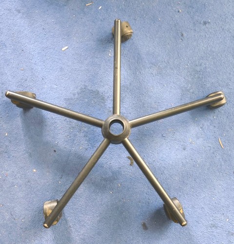Replacement spoke castor - replacement, 5