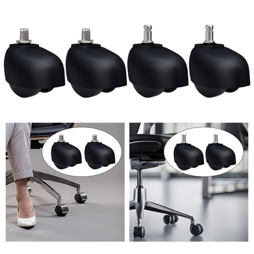 Office chair wheel - 2x,