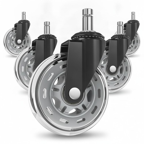 Office chair castors - chair,