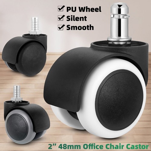 48mm twin office - 2", seat