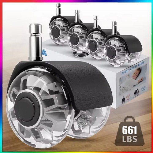 5replacement roller casters - roller,