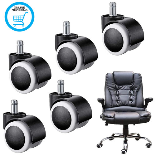 Office chair wheels pcs - wheels,,