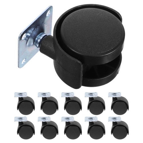 12pcs office chair wheel - 12pcs,