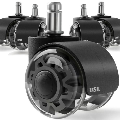Office chair wheels dsl - chair, wheels,