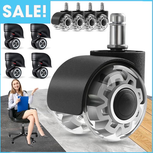 5pcs office chair wheels - office,